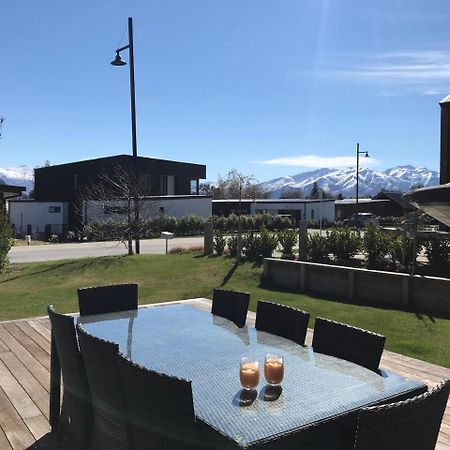 Luxury On Kapuka Villa Wanaka Exterior foto