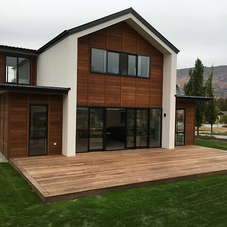 Luxury On Kapuka Villa Wanaka Exterior foto
