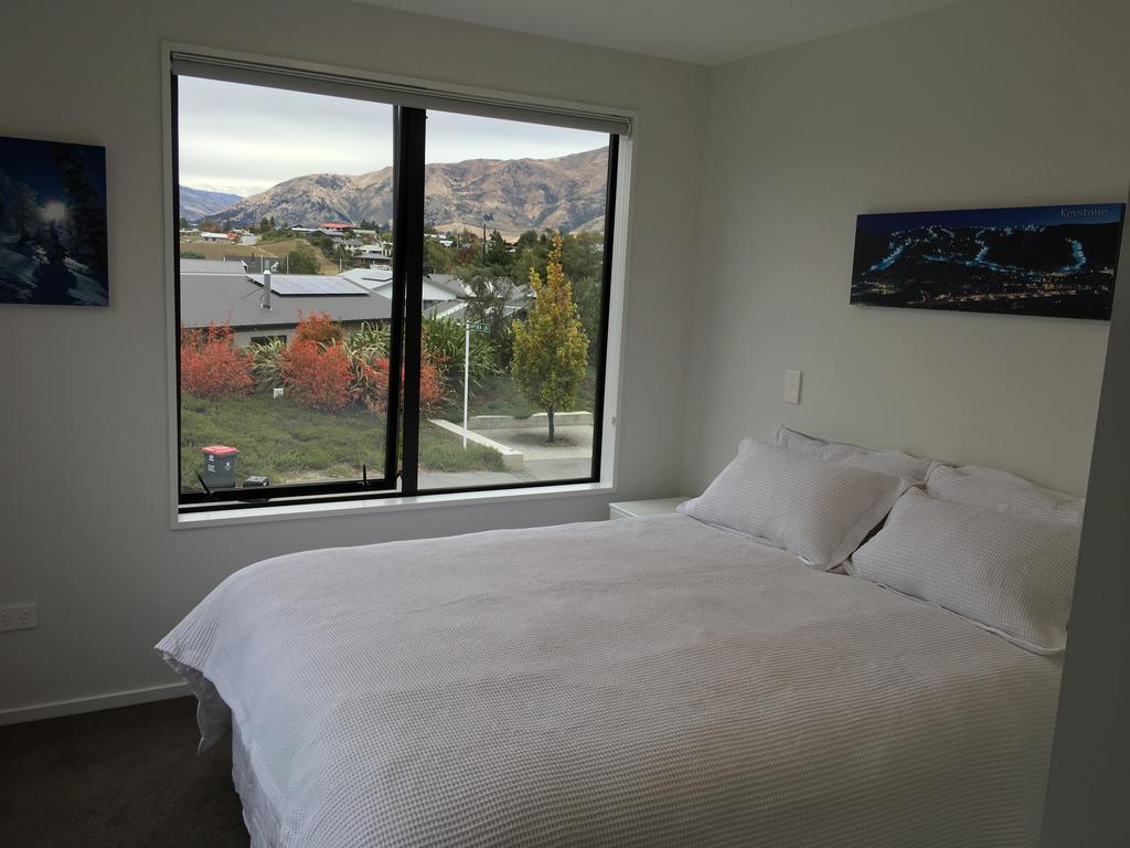 Luxury On Kapuka Villa Wanaka Exterior foto